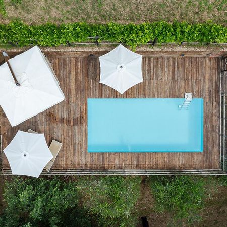 La Casa Sui Colli Villa Uzzano Bagian luar foto