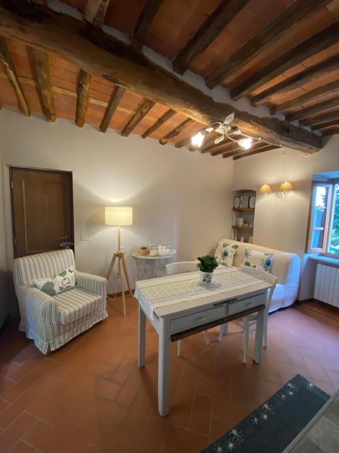 La Casa Sui Colli Villa Uzzano Bagian luar foto