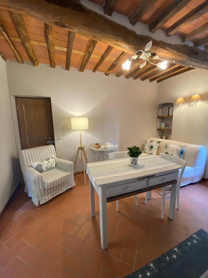 La Casa Sui Colli Villa Uzzano Bagian luar foto