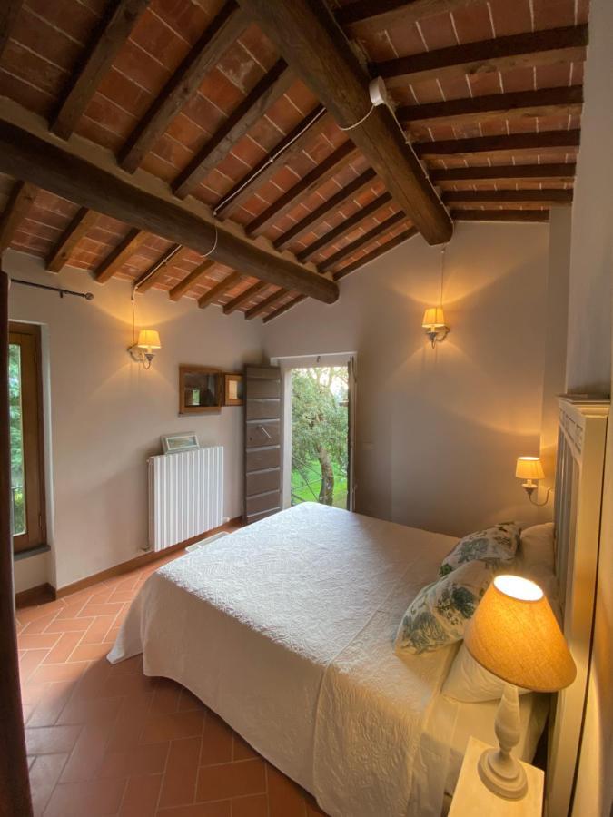 La Casa Sui Colli Villa Uzzano Bagian luar foto
