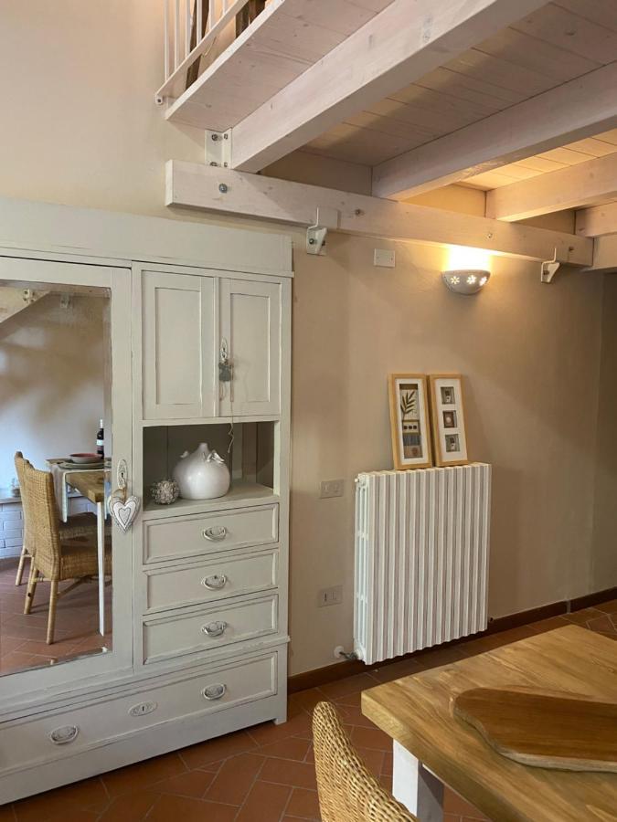 La Casa Sui Colli Villa Uzzano Bagian luar foto