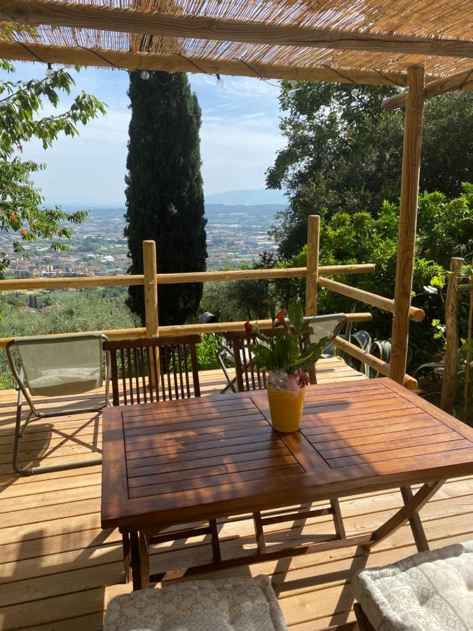 La Casa Sui Colli Villa Uzzano Bagian luar foto
