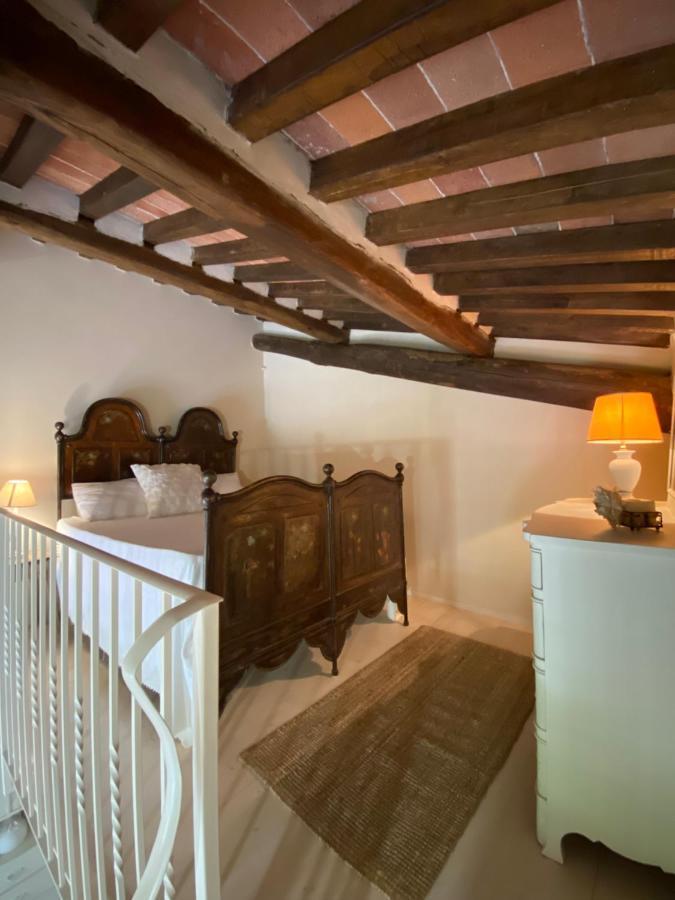 La Casa Sui Colli Villa Uzzano Bagian luar foto