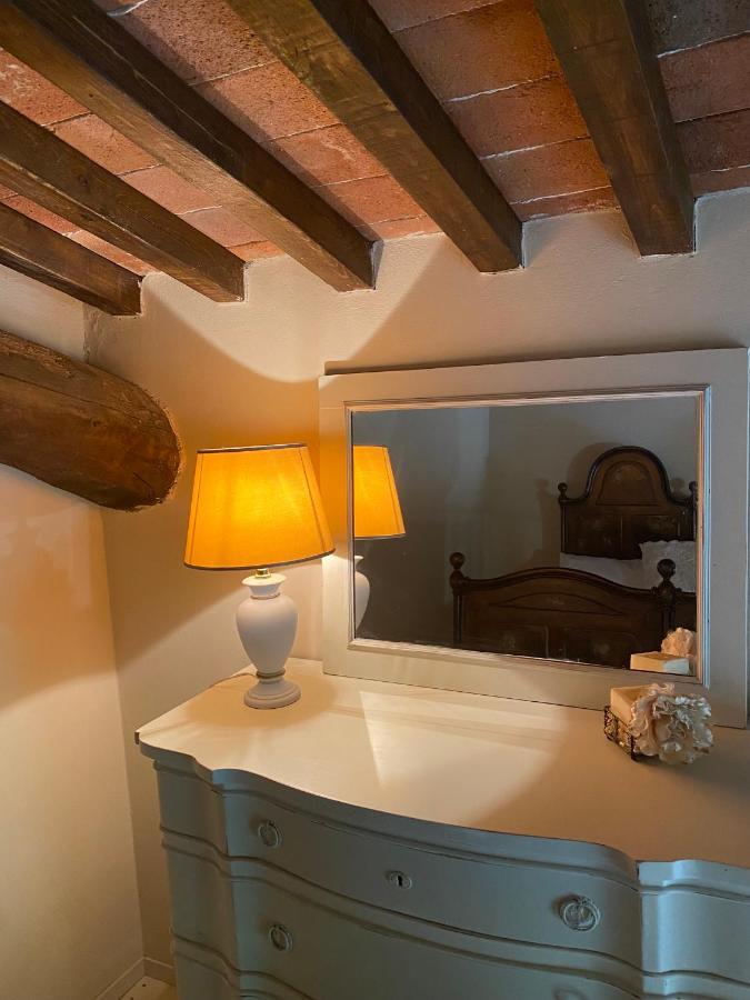 La Casa Sui Colli Villa Uzzano Bagian luar foto