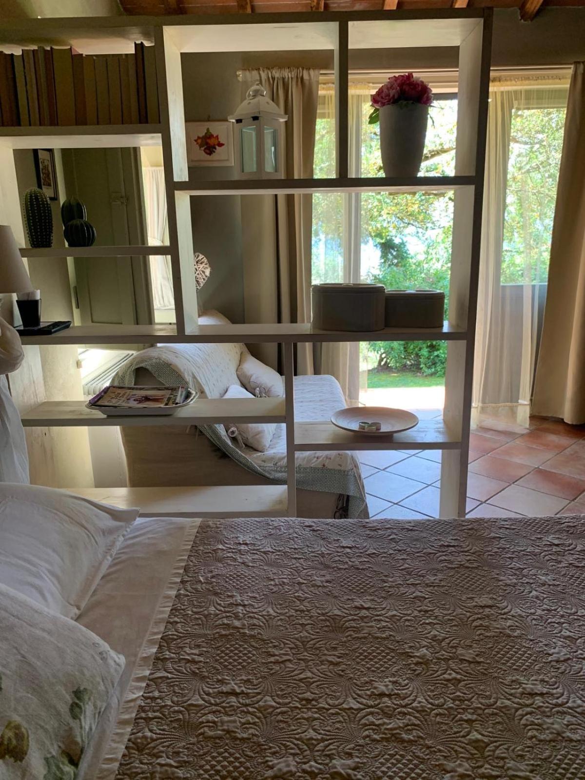 La Casa Sui Colli Villa Uzzano Bagian luar foto