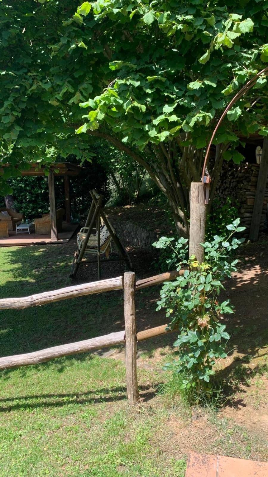 La Casa Sui Colli Villa Uzzano Bagian luar foto
