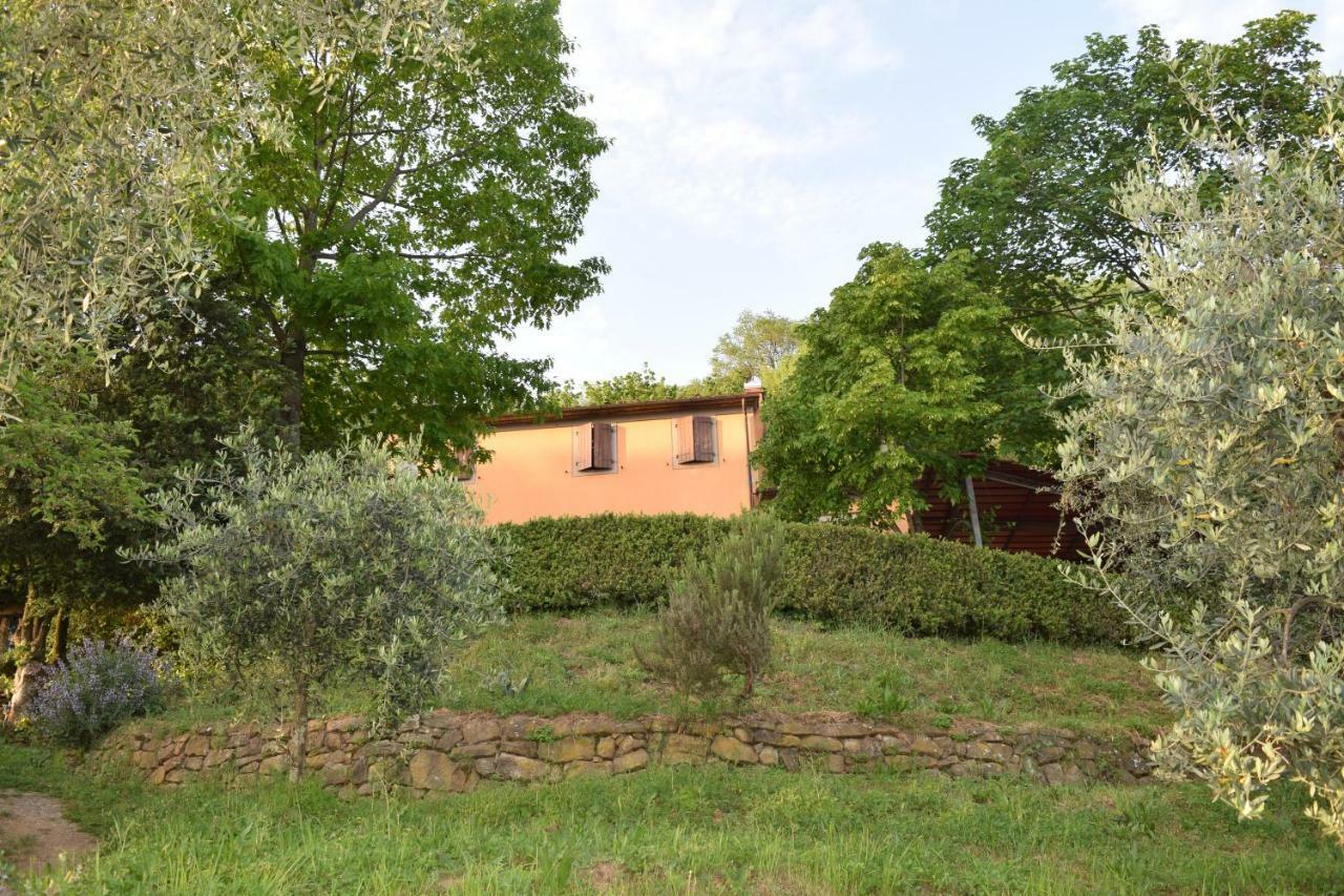 La Casa Sui Colli Villa Uzzano Bagian luar foto