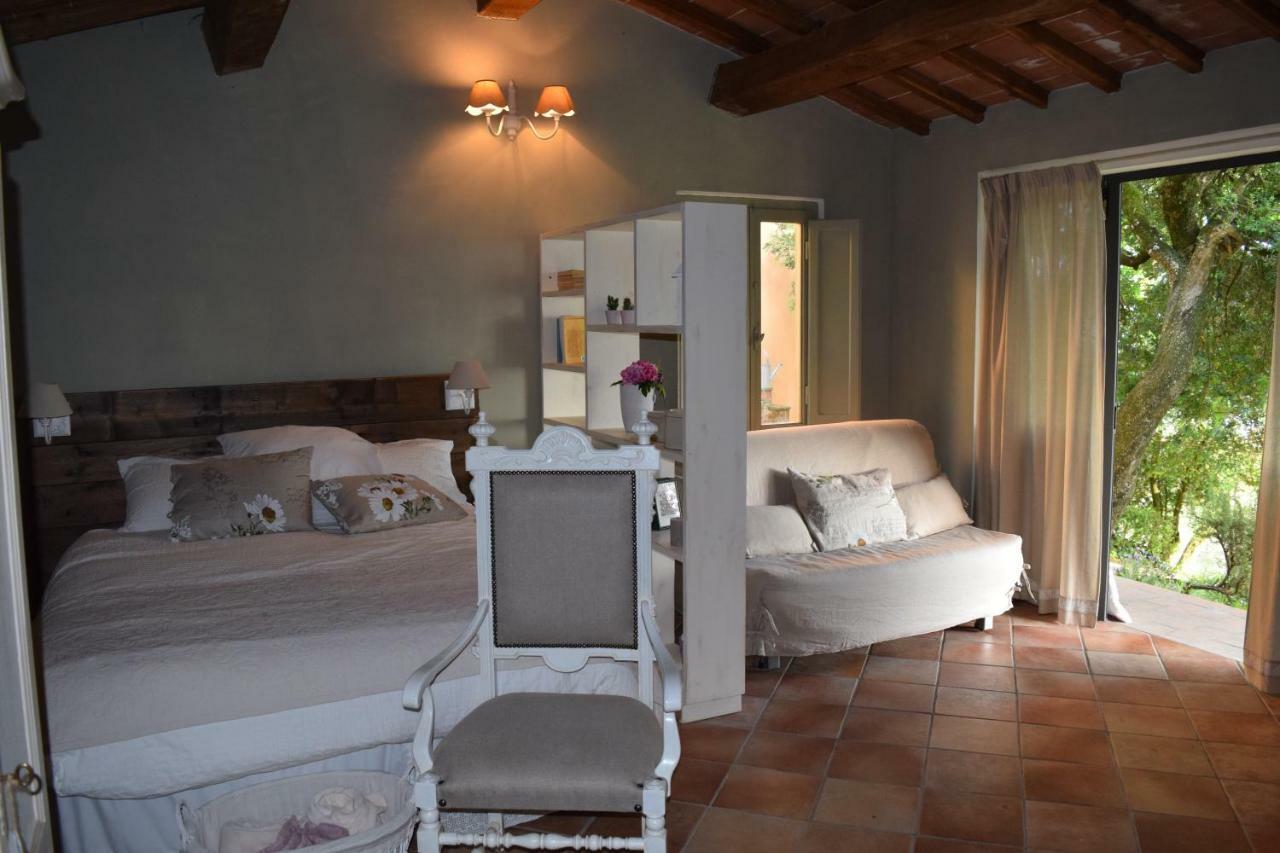 La Casa Sui Colli Villa Uzzano Bagian luar foto