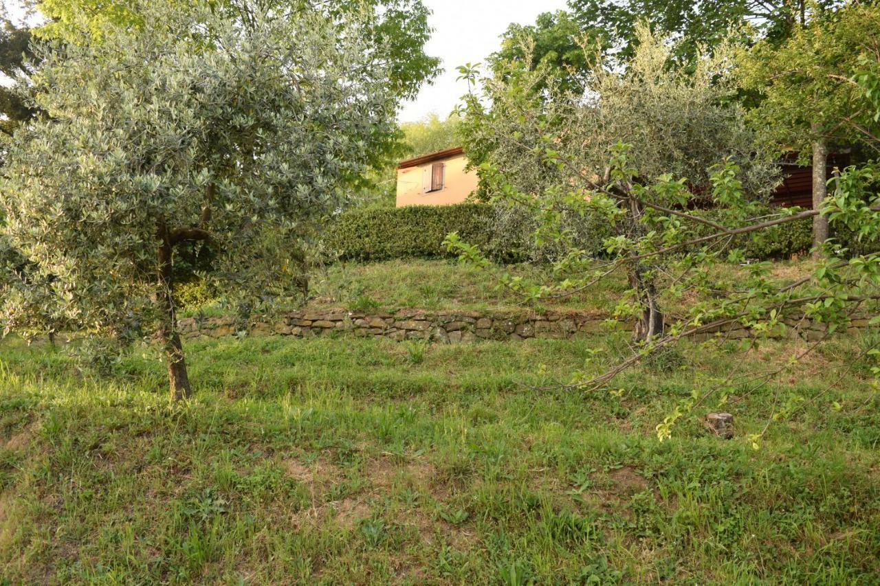 La Casa Sui Colli Villa Uzzano Bagian luar foto