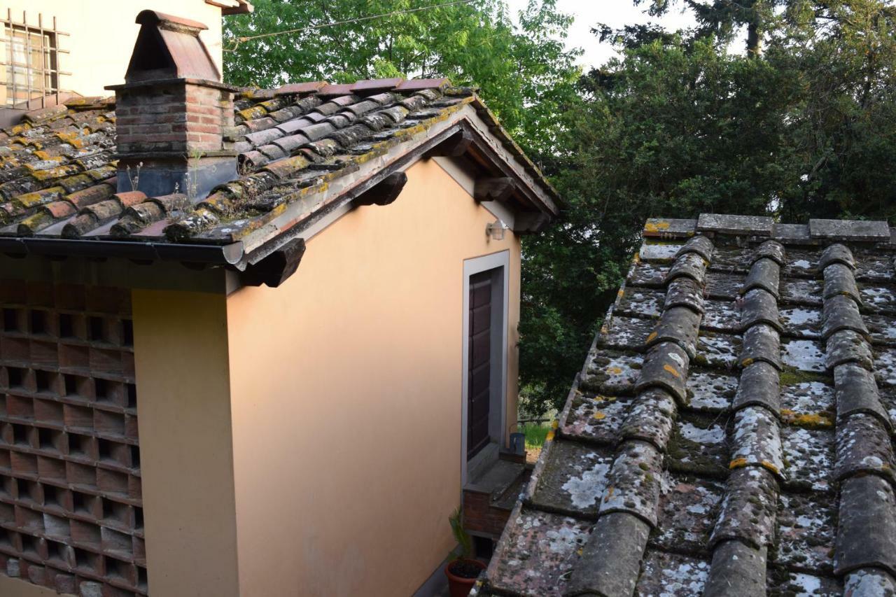 La Casa Sui Colli Villa Uzzano Bagian luar foto