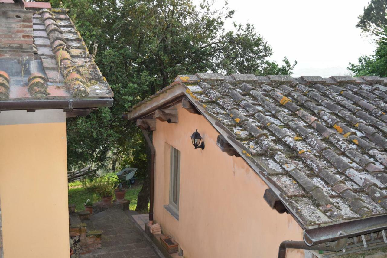 La Casa Sui Colli Villa Uzzano Bagian luar foto