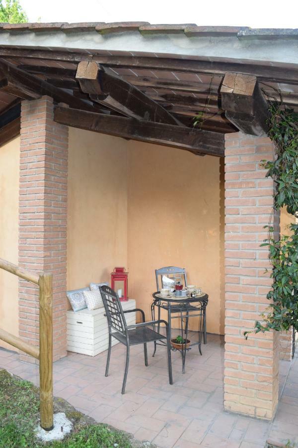 La Casa Sui Colli Villa Uzzano Bagian luar foto